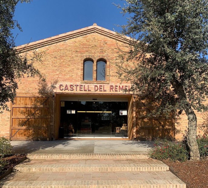 Castell del Remei, Spain